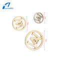 Latest Deign Metal Clothing Tag Logo Handbag Hardware