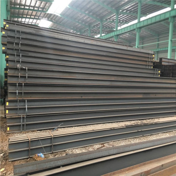 JIS Standard Q235 Ss400 Grade steel h beam