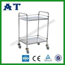 Stainless Steel Instrument Trolley