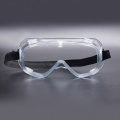 Anti-fog protective safety glasses goggles for hospital