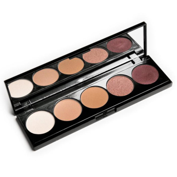 mehrfarbige Lidschatten-Palette Kosmetik Private Label