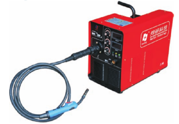 Nbc Inverter Gas Shield Welding Machine 2