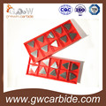 Tungsten Carbide Cnmg Brazed Insert/Cutting Insert for Milling