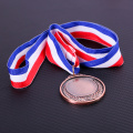 Factory custom make metal medal