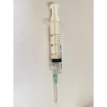 Jeringa de 20ml Uso médico Uso veterinario o médico