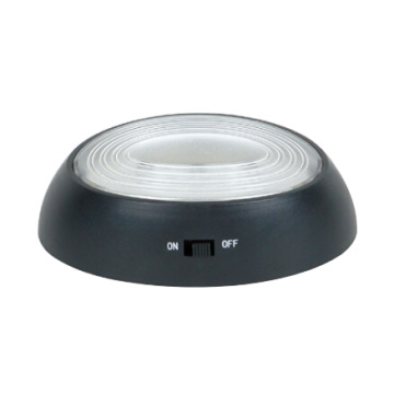 tente de LED mini 3PCS super léger léger