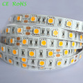 3200k 60LEDs SMD5050 24volt LED Flexible Strip Lighting