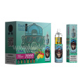 R y M Tornado 7000 Puff recargable