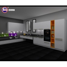 Lacquer Kitchen Furniture for (customized)