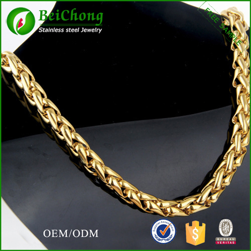 Gold Necklace Gold Necklace