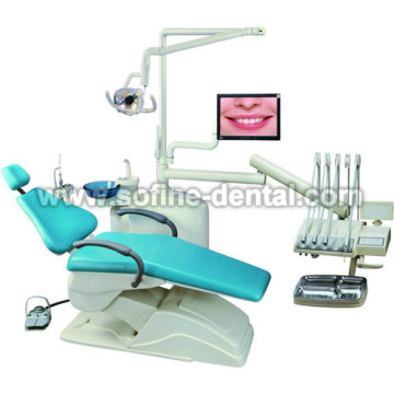 Sillón Dental montado