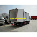 JMC 2ton congelados Food Delivery Vans