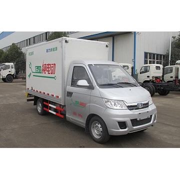 Pure electric Cargo Van Transport Truck