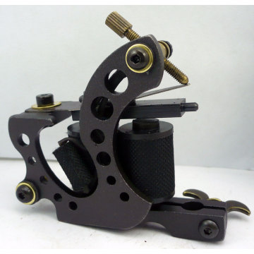 Special Low Carbon Steel Handmade Tattoo Machine Gun