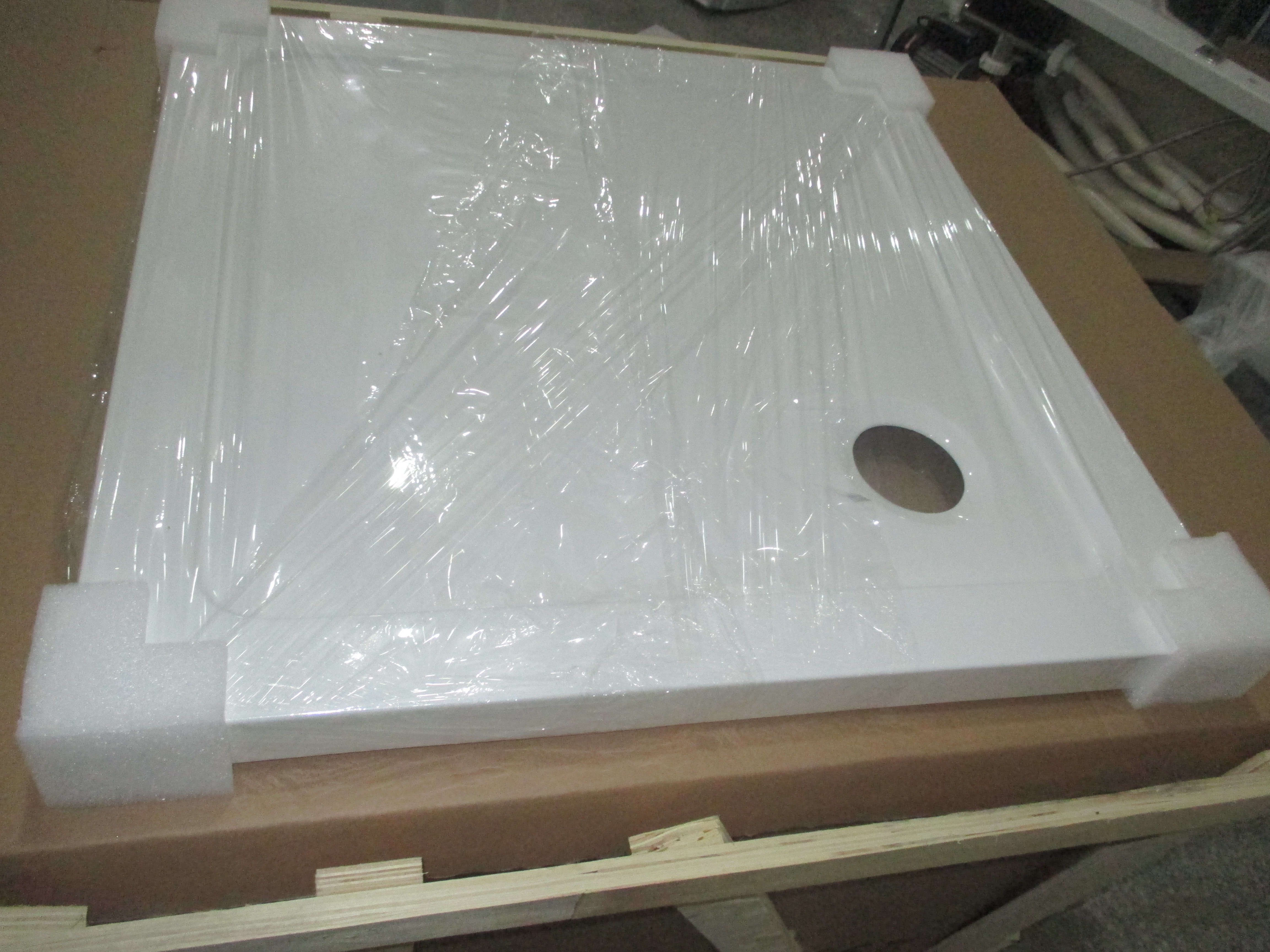 artificial stone tray