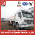 Sinotruk Kraftstofftank-LKW 8x4 Laufwerk 30-35m3