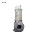 large capacity high discharge sewage pumps