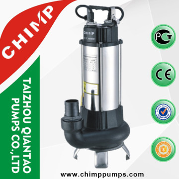 Stainless Steel Dirty Water Use Sumbersible Pumps