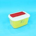 Sharps Container Disposal, 5L, Square - Yongyue