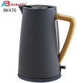 360 Degree Cordless Base Water Tea Pot Boiler with Auto Shut Off Boil Dry Protection Stylish Electric Jug Kettle