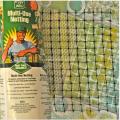 Garten Kunststoff Kunststoff Mesh Anti Bird Net