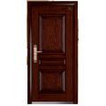 OEM Armored Steel Wooden Door