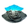 Ultra Thin Pure Wool Gradation Shawl Scarf