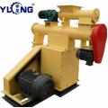 animal feed pellet machine