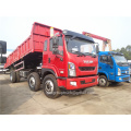 CLW GROUP YUEJIN 6x2 dump truck