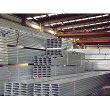 Steel Structure Galvanized C Purlin (KXD-C1976)