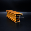 Laminated Wooden Color Pvc Profiles windows doors