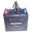 622-12V50Ah-Auto Batterie für Südafrika