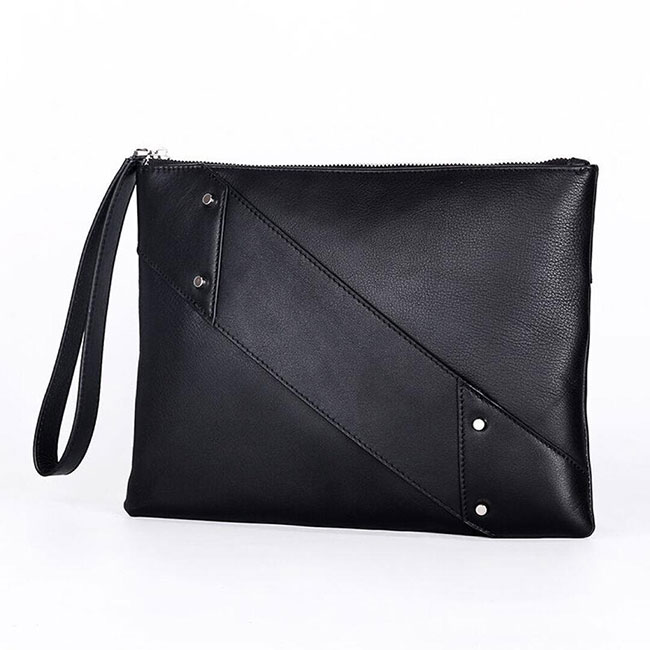 Square Clutch Bag