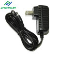 Adaptador de corriente America Plug 12V DC 1000mA 12W