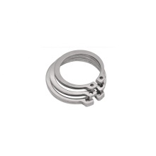 Stainless Steel retaining rings for shafts