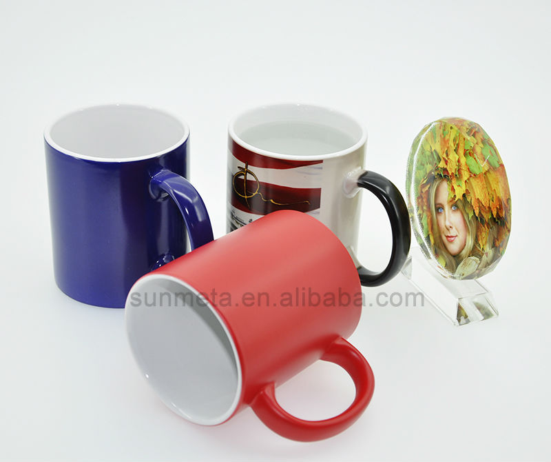 Freesub Sublimation Printing on Coffee Mug