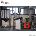 Machine de pulvérisation de PE de broyeur de poudre en plastique de HDPE