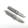 Key Chain Small Pocket Camping Knife