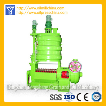 Sunflower Oil Processing Machinery