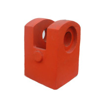 high manganese steel wear resistant casting