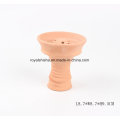 Chine Nouveau Shisha Accessoires Head Clay Hookah Bowl