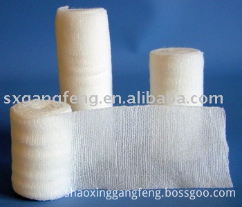 Elastic Conforming Bandage