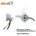 WS2801 30MM RGB LED Pixel Lights Equipamento para discoteca