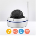 CCTV 1.0MP Wireless Wifi Dome Security IP Camera