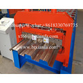 Galvanized Metal Steel Floor Deck Roll Forming Machine