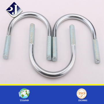 M6-20 Galvanized Quality U Bolt