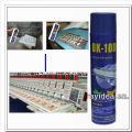 OK-100 transparent silicone glue for fabric