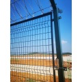 Security Airport Fence