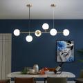 INSHINE Small Bulb Hanging Ceiling Light