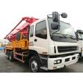 Remanufactured 37m Sany ISUZU pump truck